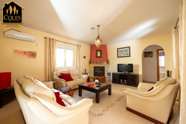 ARB4VEP03: Villa for Sale in Arboleas, Almería