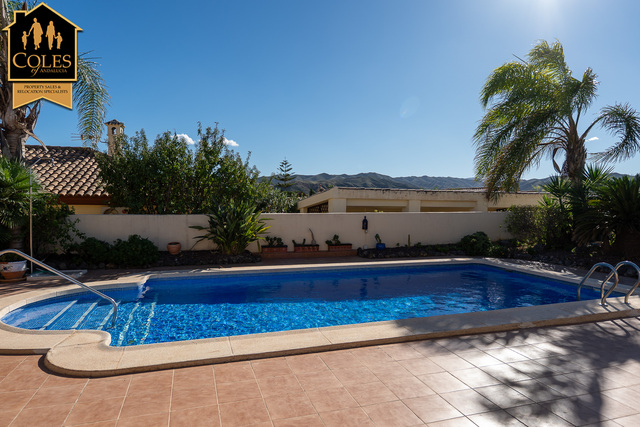 ARB4VEP03: Villa for Sale in Arboleas, Almería