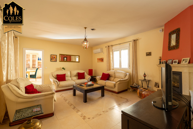 ARB4VEP03: Villa for Sale in Arboleas, Almería