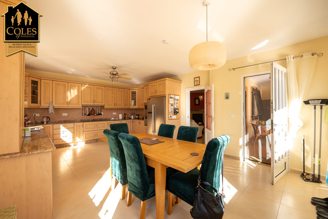 ARB4VEP03: Villa for Sale in Arboleas, Almería