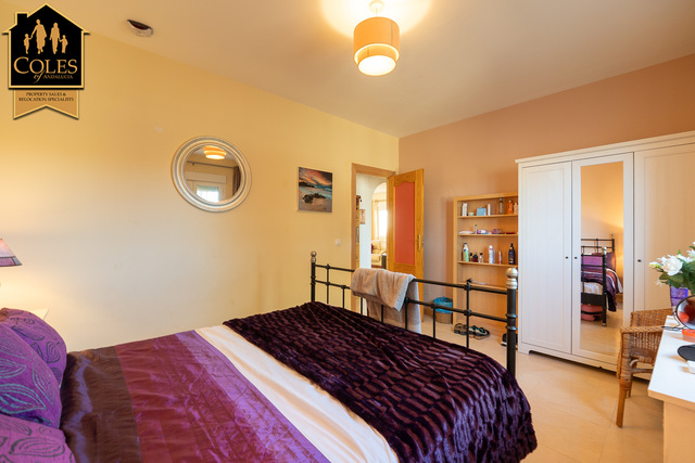 ARB4VEP03: Villa for Sale in Arboleas, Almería