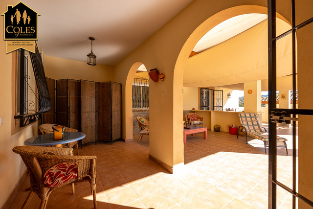 ARB4VEP03: Villa for Sale in Arboleas, Almería