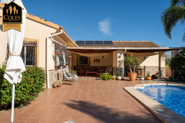 ARB4VEP03: Villa for Sale in Arboleas, Almería