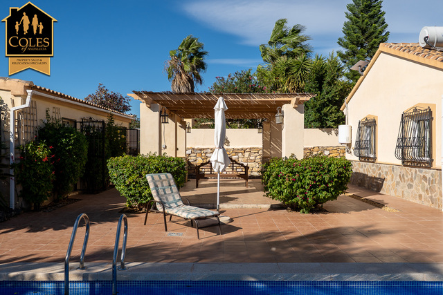 ARB4VEP03: Villa for Sale in Arboleas, Almería