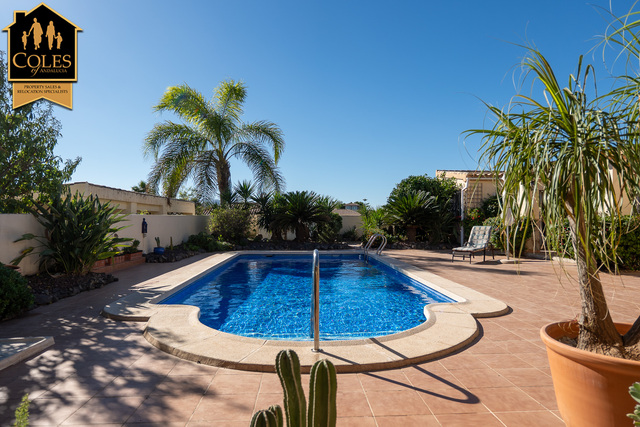 ARB4VEP03: Villa for Sale in Arboleas, Almería