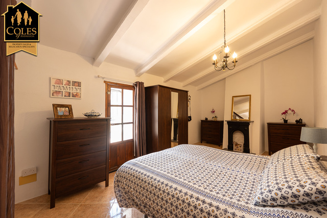 CAN2T01: Town house for Sale in Cantoria, Almería