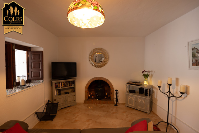 CAN2T01: Town house for Sale in Cantoria, Almería