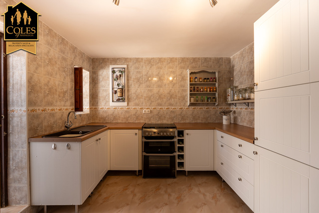 CAN2T01: Town house for Sale in Cantoria, Almería