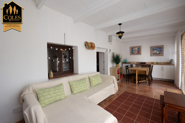 CAN2T01: Town house for Sale in Cantoria, Almería
