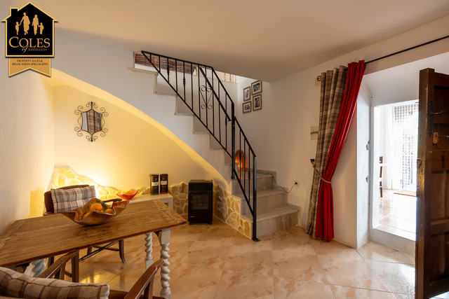 CAN2T01: Town house for Sale in Cantoria, Almería