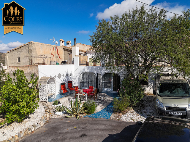 CAN2T01: Town house for Sale in Cantoria, Almería