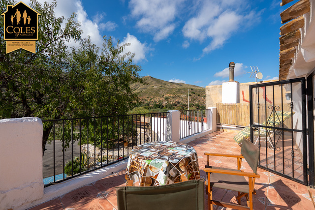 CAN2T01: Town house for Sale in Cantoria, Almería