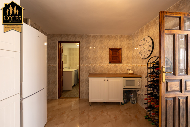 CAN2T01: Town house for Sale in Cantoria, Almería