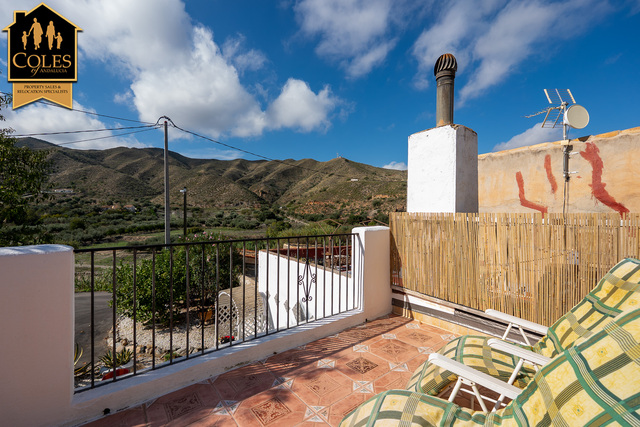 CAN2T01: Town house for Sale in Cantoria, Almería
