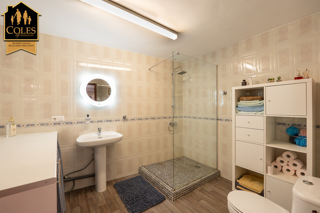 CAN2T01: Town house for Sale in Cantoria, Almería