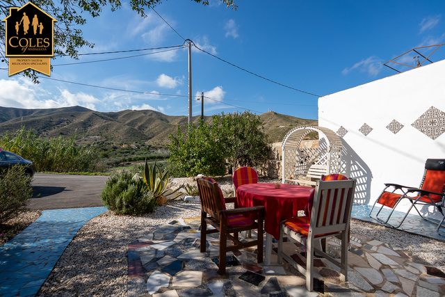 CAN2T01: Town house for Sale in Cantoria, Almería