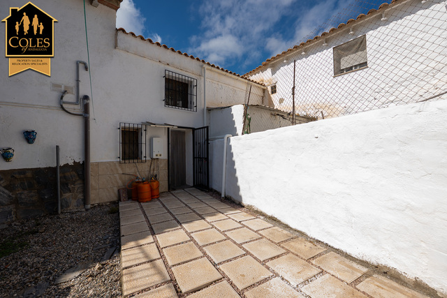 CAN2T01: Town house for Sale in Cantoria, Almería