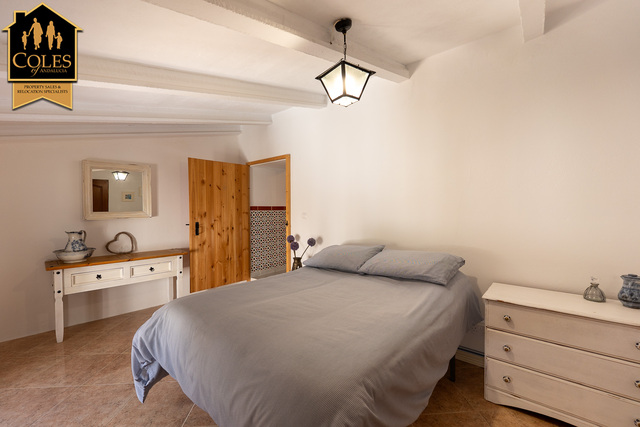 CAN2T01: Town house for Sale in Cantoria, Almería