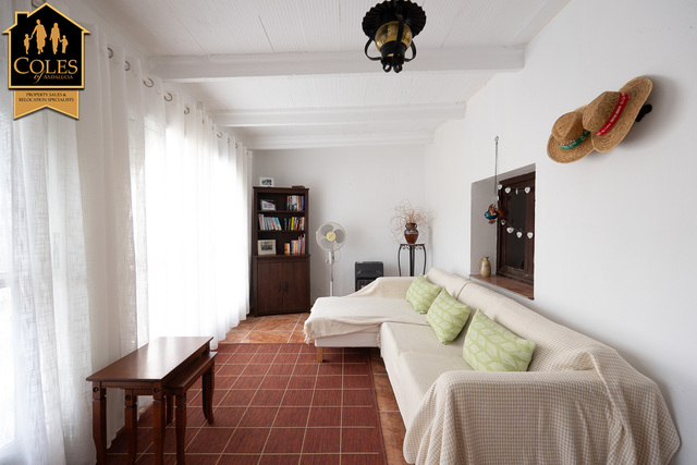 CAN2T01: Town house for Sale in Cantoria, Almería