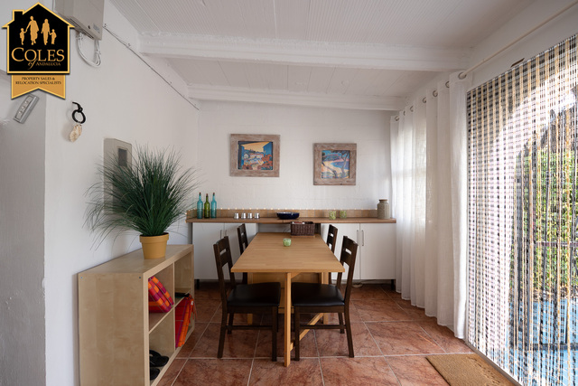 CAN2T01: Town house for Sale in Cantoria, Almería