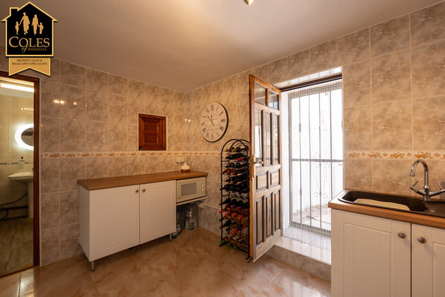 CAN2T01: Town house for Sale in Cantoria, Almería