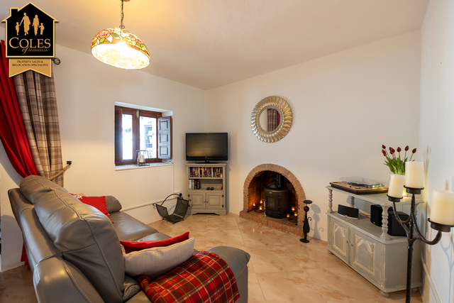 CAN2T01: Town house for Sale in Cantoria, Almería