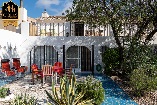 CAN2T01: Town house for Sale in Cantoria, Almería