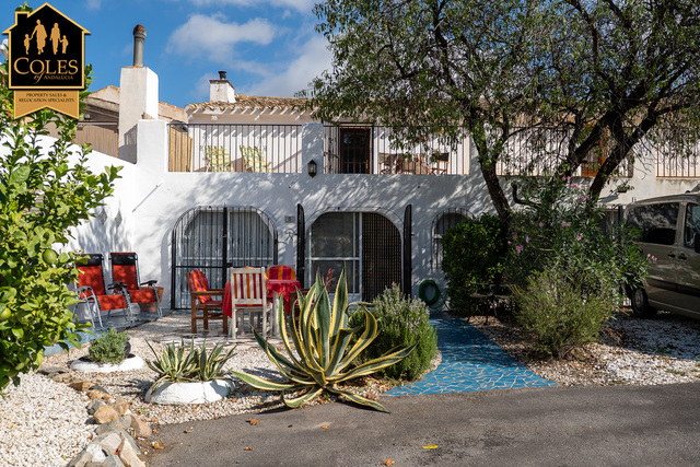 CAN2T01: Town house for Sale in Cantoria, Almería