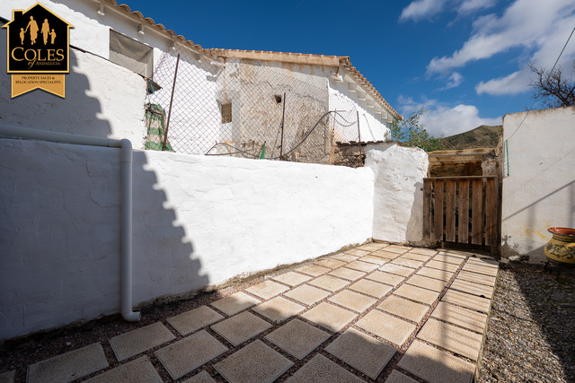 CAN2T01: Town house for Sale in Cantoria, Almería