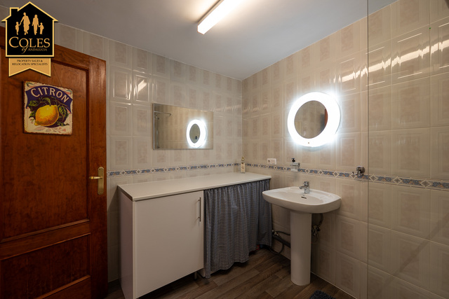 CAN2T01: Town house for Sale in Cantoria, Almería