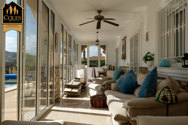 ARB4VC09: Villa for Sale in Arboleas, Almería