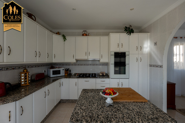 ARB4VC09: Villa for Sale in Arboleas, Almería