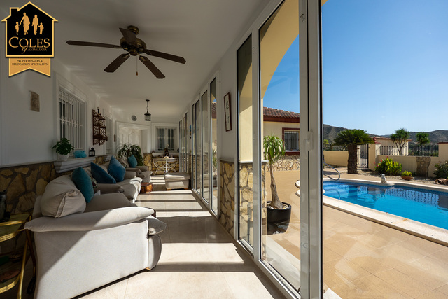 ARB4VC09: Villa for Sale in Arboleas, Almería