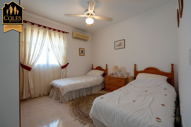 ARB4VC09: Villa for Sale in Arboleas, Almería