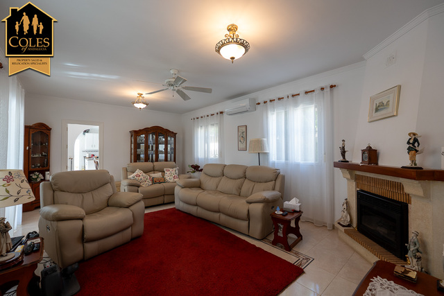 ARB4VC09: Villa for Sale in Arboleas, Almería