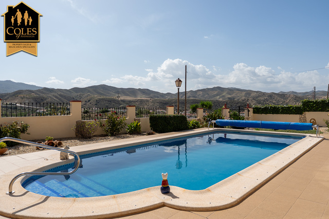 ARB4VC09: Villa for Sale in Arboleas, Almería