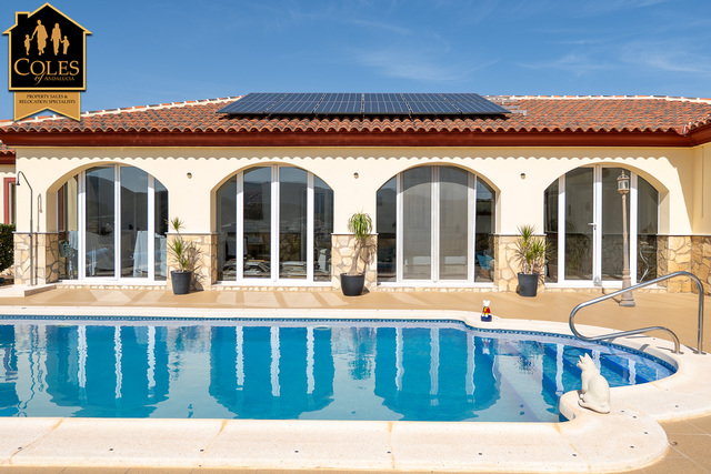 ARB4VC09: Villa for Sale in Arboleas, Almería