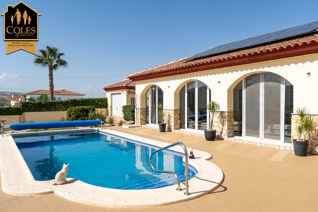 Villa in Arboleas, Almería