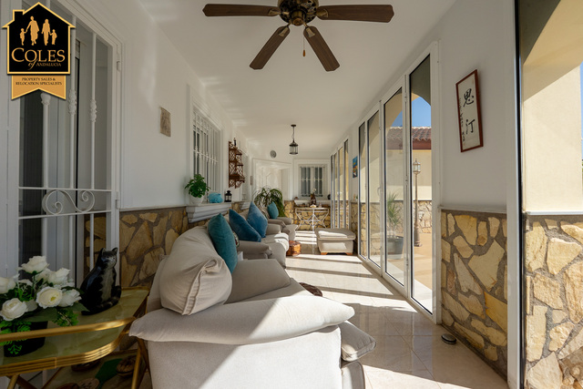 ARB4VC09: Villa for Sale in Arboleas, Almería