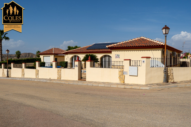 ARB4VC09: Villa for Sale in Arboleas, Almería