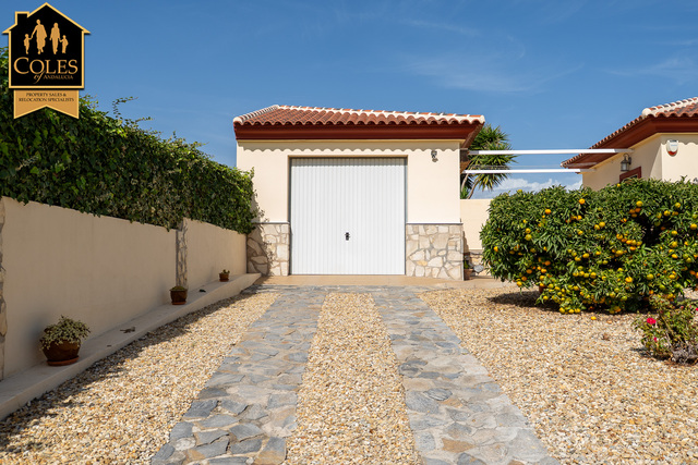 ARB4VC09: Villa for Sale in Arboleas, Almería