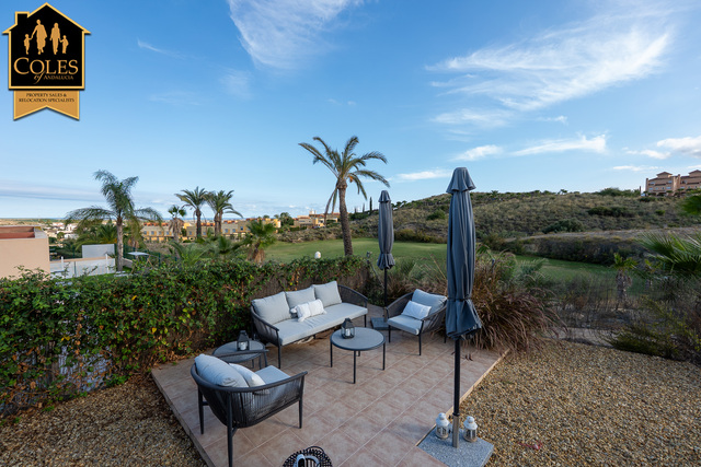 VAL2VJ03: Villa for Sale in Valle del Este Golf, Almería VAL2VJ03: Villa for Sale in Valle del Este Golf, Almería