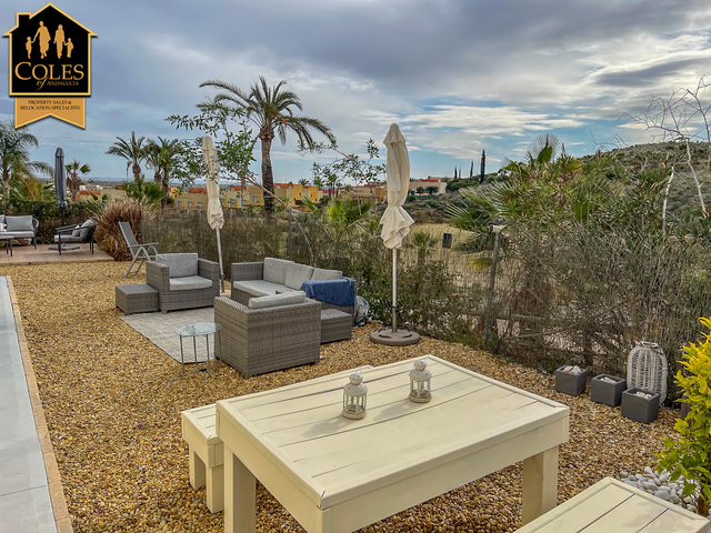 VAL2VJ03: Villa for Sale in Valle del Este Golf, Almería VAL2VJ03: Villa for Sale in Valle del Este Golf, Almería