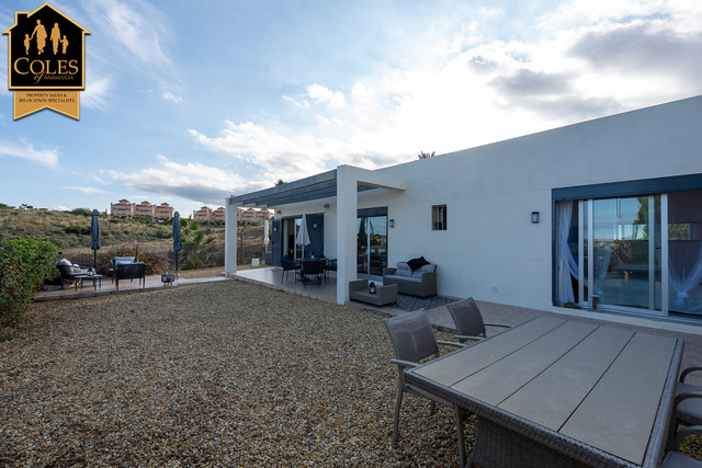 VAL2VJ03: Villa for Sale in Valle del Este Golf, Almería VAL2VJ03: Villa for Sale in Valle del Este Golf, Almería