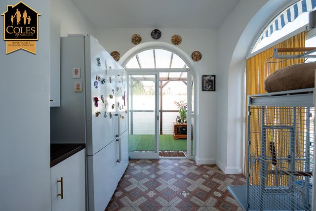 PAR3V12: Villa for Sale in Partaloa, Almería PAR3V12: Villa for Sale in Partaloa, Almería