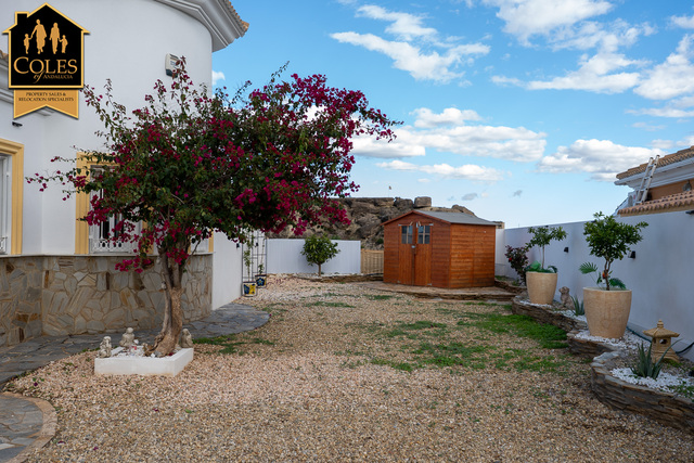 PAR3V12: Villa for Sale in Partaloa, Almería PAR3V12: Villa for Sale in Partaloa, Almería