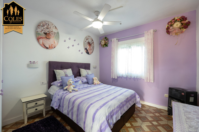 PAR3V12: Villa for Sale in Partaloa, Almería PAR3V12: Villa for Sale in Partaloa, Almería