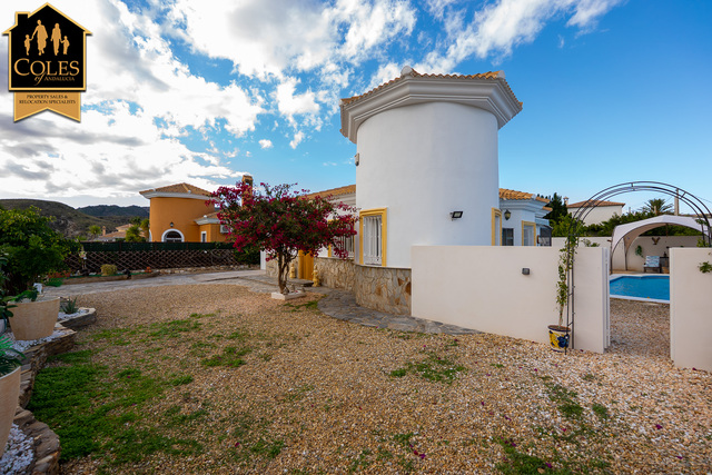 PAR3V12: Villa for Sale in Partaloa, Almería PAR3V12: Villa for Sale in Partaloa, Almería