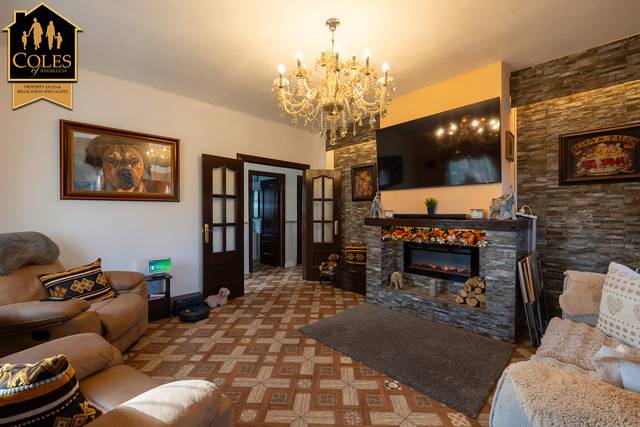 PAR3V12: Villa for Sale in Partaloa, Almería PAR3V12: Villa for Sale in Partaloa, Almería