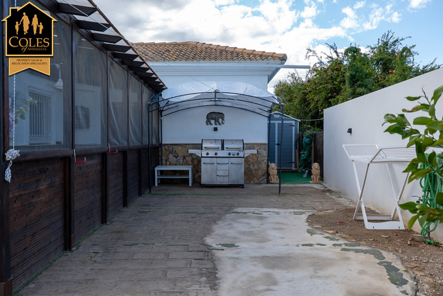 PAR3V12: Villa for Sale in Partaloa, Almería PAR3V12: Villa for Sale in Partaloa, Almería